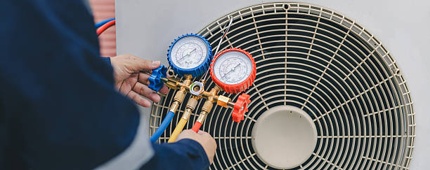 Licensed Hvac service in Hot Springs National Park, AR - JG Cool HVAC